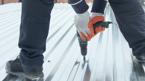 Sheet Metal Work Contractor in New York