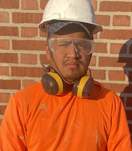 Trice Contracting Inc. Team Members